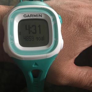 Garmin Forerunner watch